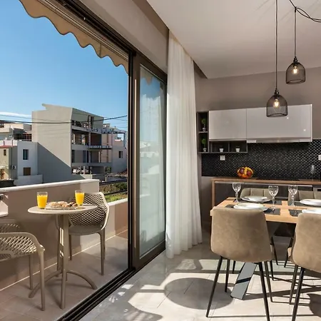 Mirma Luxury Apartment Chania  Exterior photo