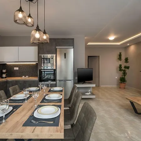 Mirma Luxury Apartment Chania  Exterior photo