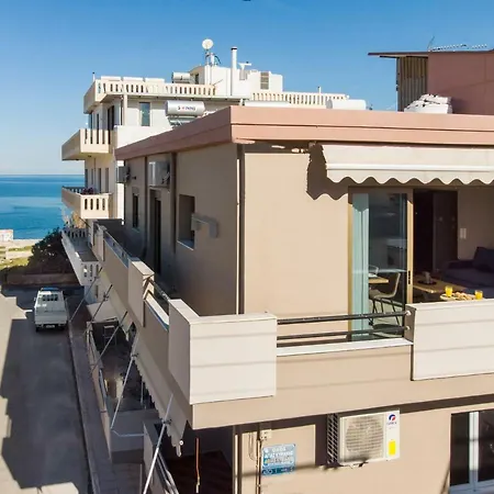 Mirma Luxury Apartment Chania  Exterior photo