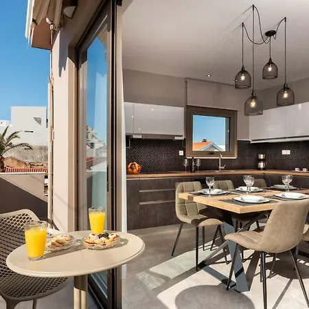 Mirma Luxury Apartment Chania  Exterior photo